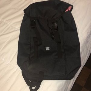 Herschel Supply Backpack Bookbag with Buckles